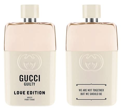 gucci guilty love edition opinie|gucci guilty love edition review.